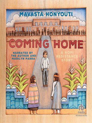 cover image of Coming Home